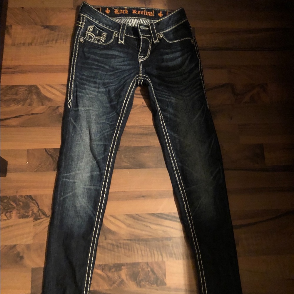 rock revivals